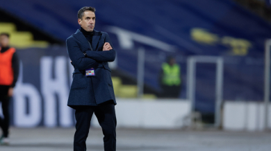 Хулио Веласкес: Бяхме задължени да спечелим