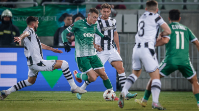 Голова вихрушка и блестящ Десподов в спиращ дъха двубой в Разград