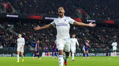 Вила не спира да марширува в Европа