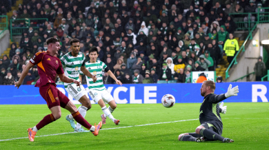 Рома покори Селтик насред Глазгоу