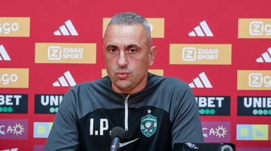 Петев: Лудогорец ще пребори Левски за титлата