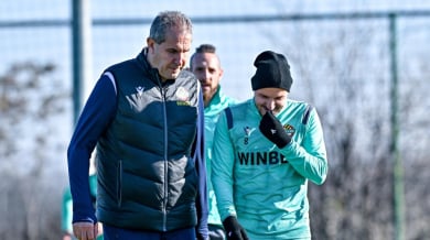 Вдигнаха Неделев преди последния мач за годината