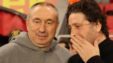 Гьозтепе на Мъри Стоилов №1 в Европа