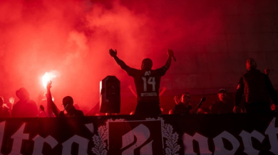 Сектор "Г" поставя началото на нова традиция