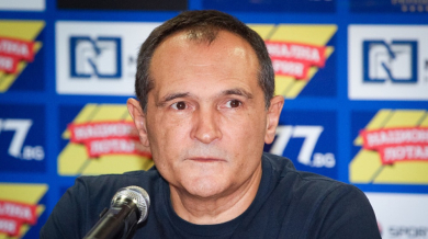 Васил Божков: Одобрявам „Sport Republic“ да инвестира в Левски