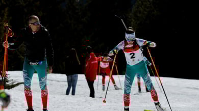 14-о място за България в Хохфилцен