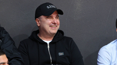 Цветомир Найденов анонсира трансфера на ас от efbet Лига