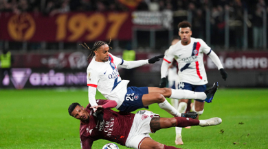 Опашкар измъчи ПСЖ