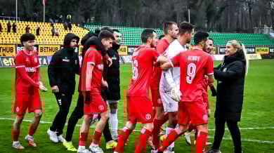 Национал влезе резерва, спаси две дузпи и прати Ботев (Враца) на четвъртфинал