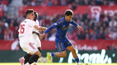 Севиля разби новак в Ла Лига