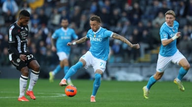 Неочаквана издънка за Наполи в Италия