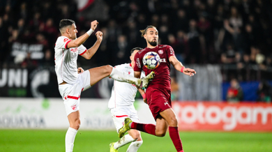 Георги Миланов ликува срещу аутсайдер