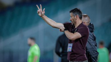 Бивш треньор на ЦСКА разплака Десподов