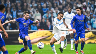 Англичанин донесе успеха на Марсилия в дербито