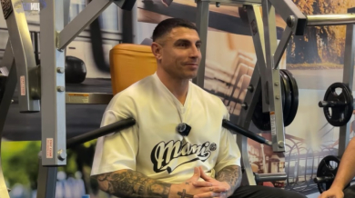 Дани Златков пред БЛИЦ Live: 105 кг съм, никога не се продадох! Ще ме гледате в "Под прикритие"