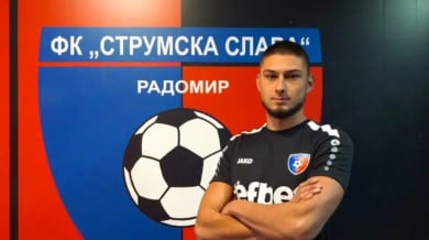 Наш вратар с нов отбор