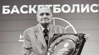 Сбогувахме се с легендата Иван Евстатиев