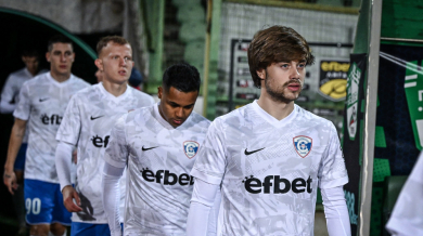 Спартак (Вн) се сбогува емоционално с голямата си звезда