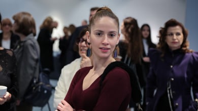 Златно момиче си хвана за гадже герой от екрана