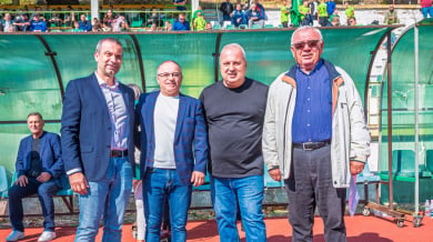 Коко Динев провали сделка с Левски