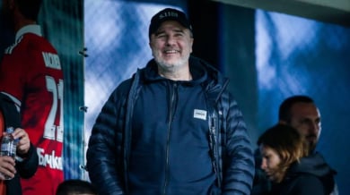 Цветомир Найденов с любопитен коментар за Реал и корумпетата