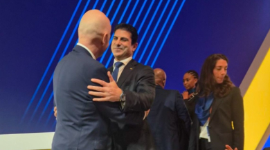 Георги Иванов в Катар заради ангажиментите си към ФИФА