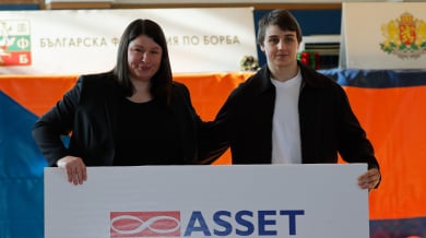 Рамазанов и Янева обявени за най-добри