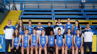 Словенки спряха Монтана