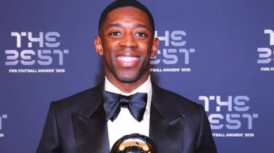 Вижте как гласуваха Сашо Димитров и Десподов за "The Best" на ФИФА