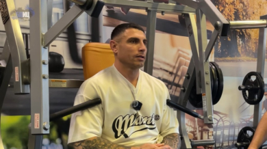 Дани Златков пред БЛИЦ Live: Луд бултрас съм, ще се местим в Пловдив