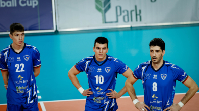 Левски срещу ЦСКА - предколедни волейболни емоции и отличен финал за 2025 г.