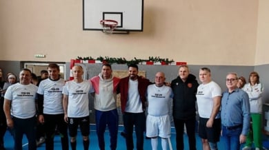 БФС подкрепи инициатива в помощ на сираци