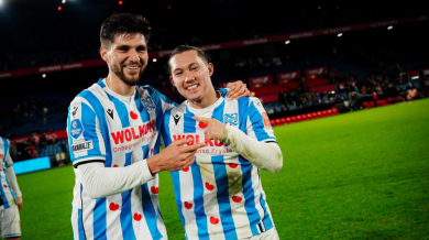 Наш национал повали гранд в Нидерландия