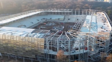 Нов етап на „Армията“, багерите влязоха в действие Видео