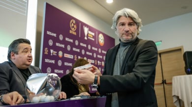 Ивайло Петков: Търсим път към Европа през двата турнира