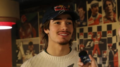 Цолов пред БЛИЦ Live: Вдигнах летвата на 330 км/час! Надявам се Крисия да...