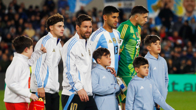 Официално: Обявиха кога играят Аржентина и Испания