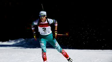 Силно представяне за Милена Тодорова във Франция