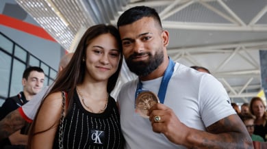 Божидар Андреев: Взех веществото, за да може жена ми да забременее