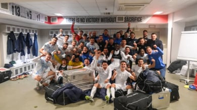 Без Доминик Янков хървати удържаха Шахтьор (Донецк)