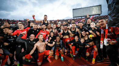 Избират между шестима за най-добър в ЦСКА