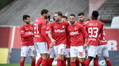 ЦСКА 1948 обяви четворна раздяла