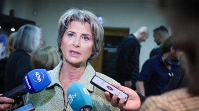 Съдът спря избора на Весела Лечева за шеф на БОК