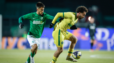 Лудогорец завърши годината по шампионски