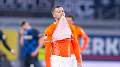 Наш национал записа минути за Дармщад