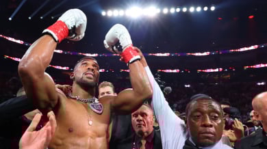 Джошуа след успеха: Отне повече време, отколкото очаквах