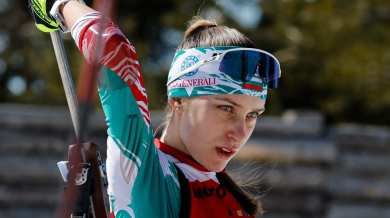 Наша националка приключи 2025 г. по-рано заради здравословен проблем