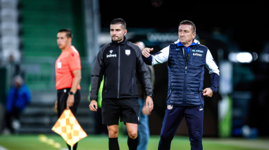 Падна нова треньорска глава в елита