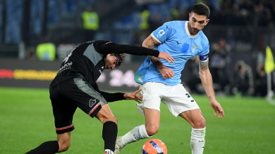 Лацио се провали в столицата