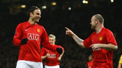 Бербатов влиза в историята